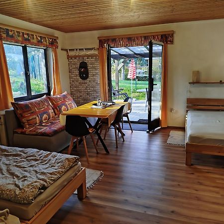 Studio Sonnenhang Wuernitz Wurnitz Εξωτερικό φωτογραφία