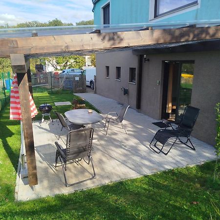 Studio Sonnenhang Wuernitz Wurnitz Εξωτερικό φωτογραφία