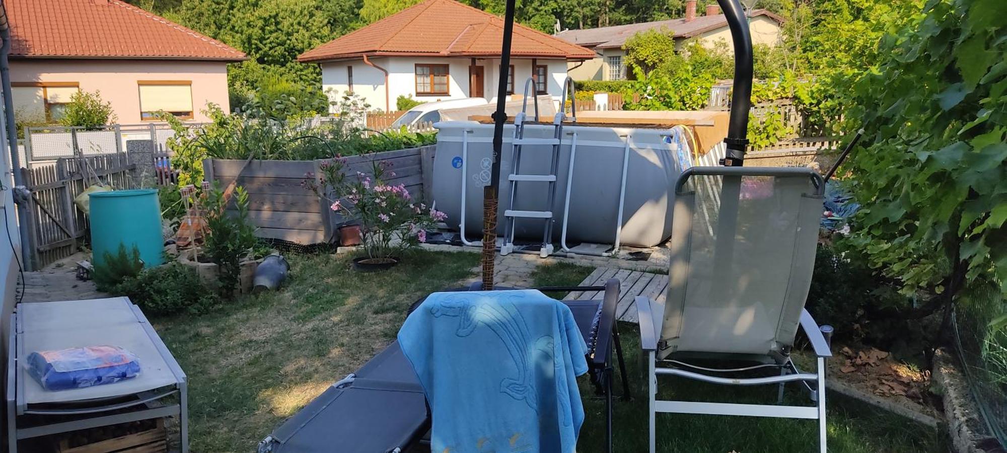 Studio Sonnenhang Wuernitz Wurnitz Εξωτερικό φωτογραφία
