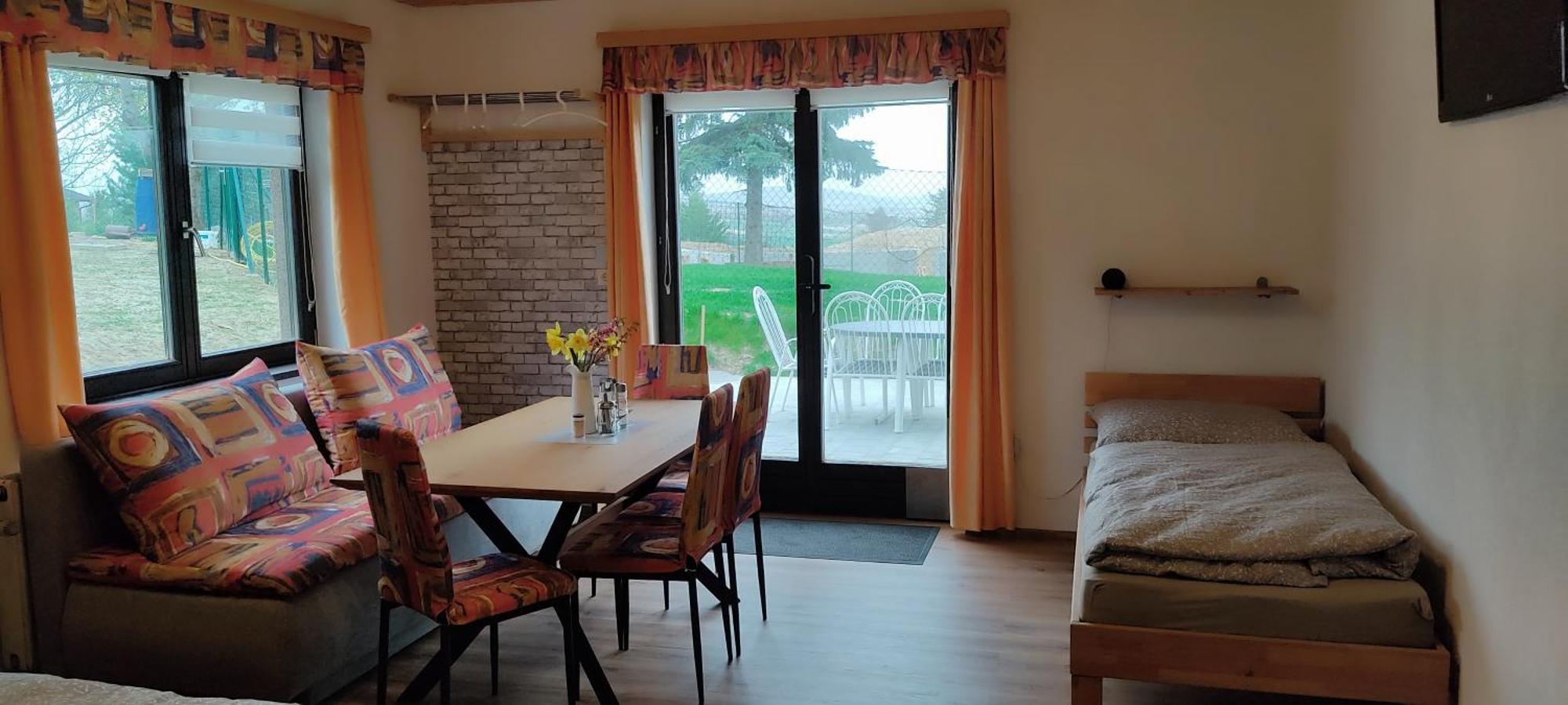 Studio Sonnenhang Wuernitz Wurnitz Εξωτερικό φωτογραφία