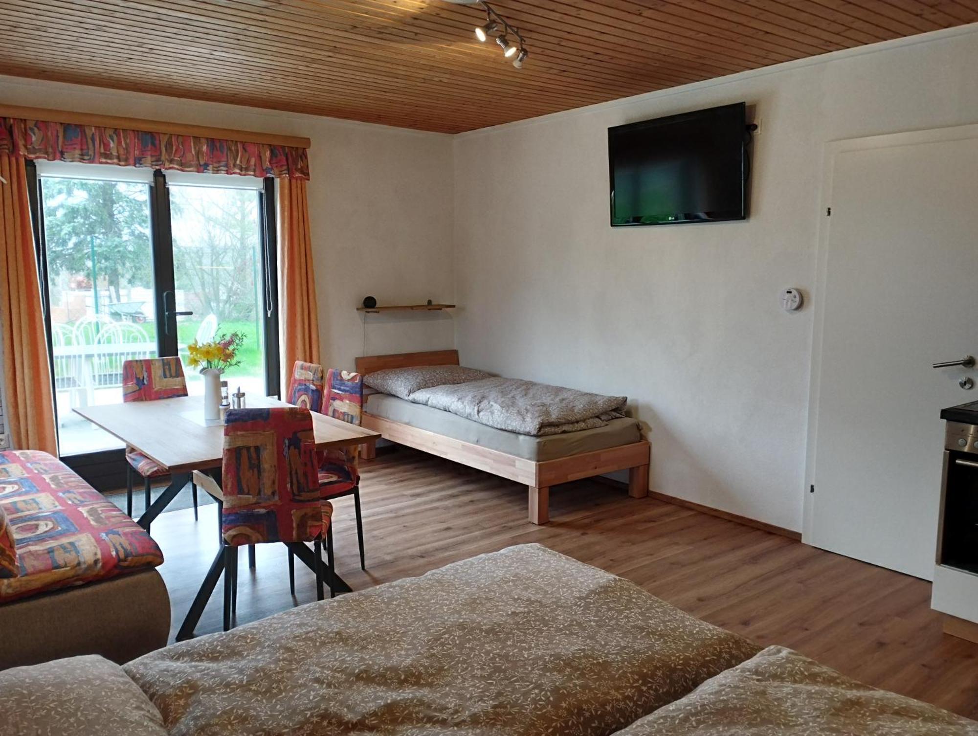 Studio Sonnenhang Wuernitz Wurnitz Εξωτερικό φωτογραφία