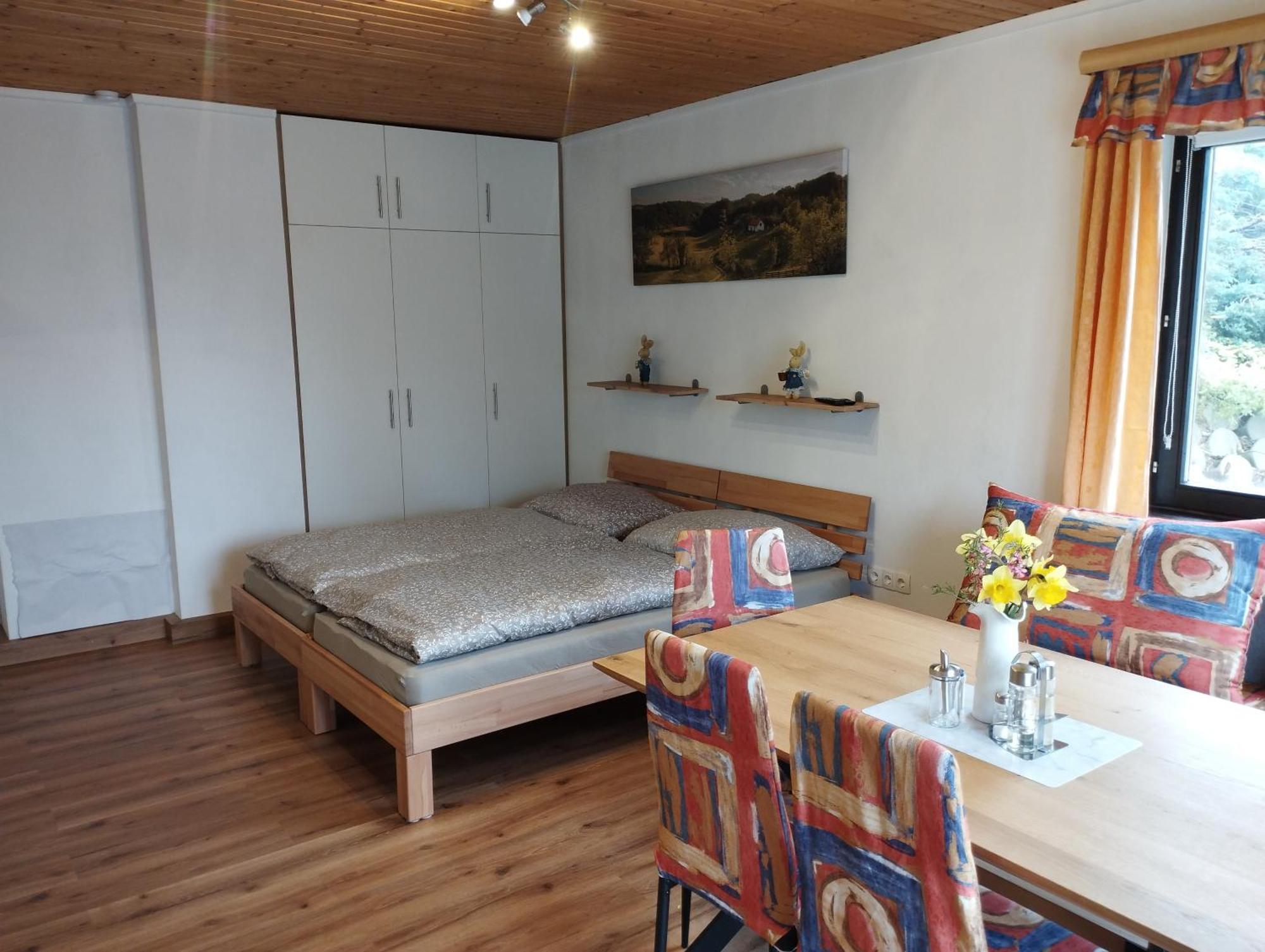 Studio Sonnenhang Wuernitz Wurnitz Εξωτερικό φωτογραφία