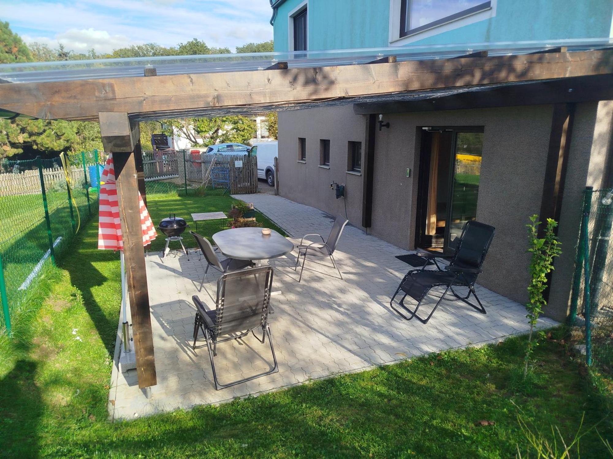 Studio Sonnenhang Wuernitz Wurnitz Εξωτερικό φωτογραφία